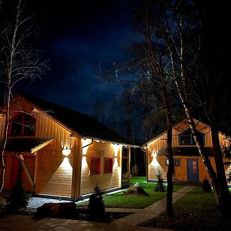Chalets Buky Татранська Ломниця Екстер'єр фото