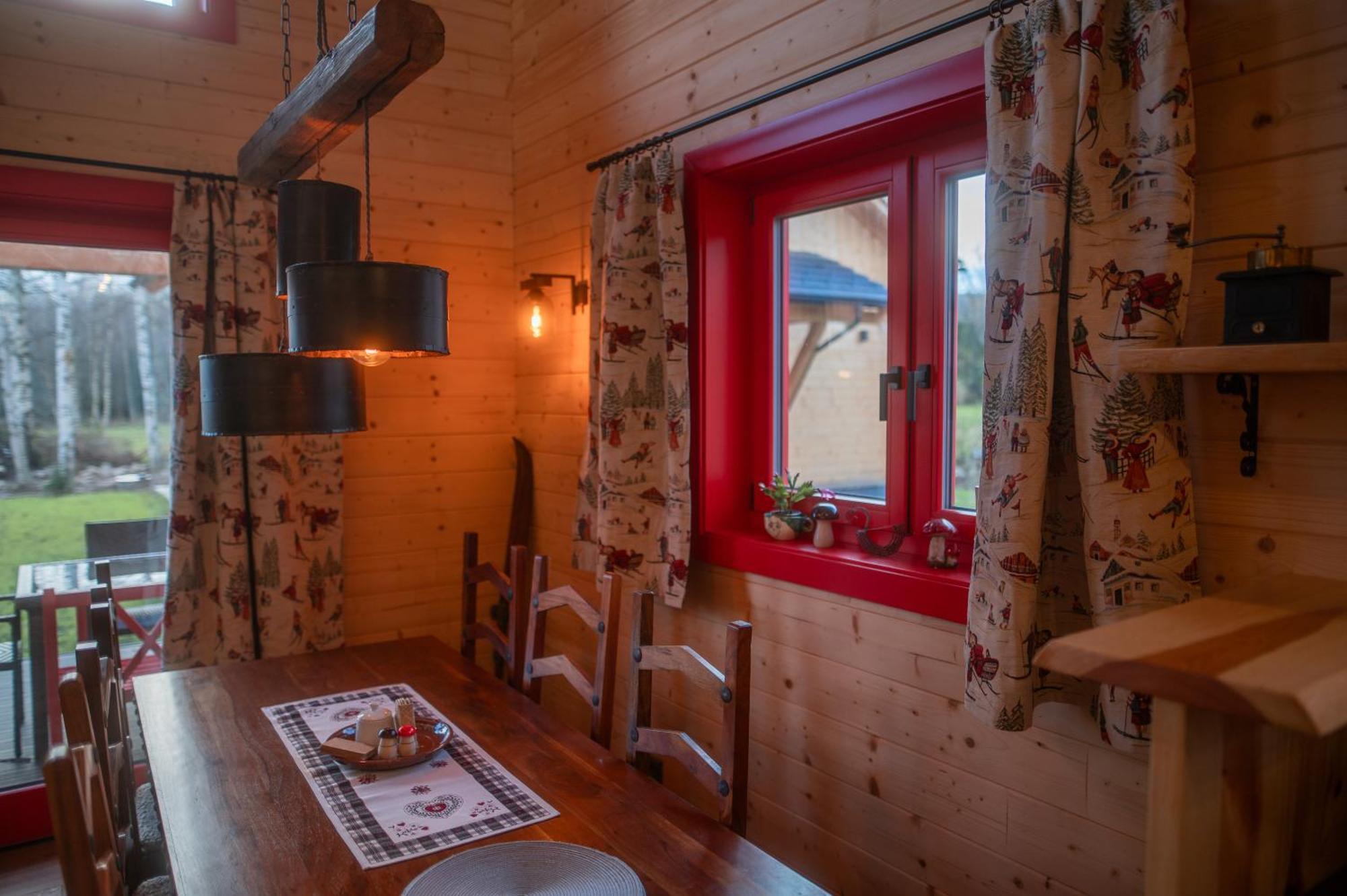 Chalets Buky Татранська Ломниця Екстер'єр фото