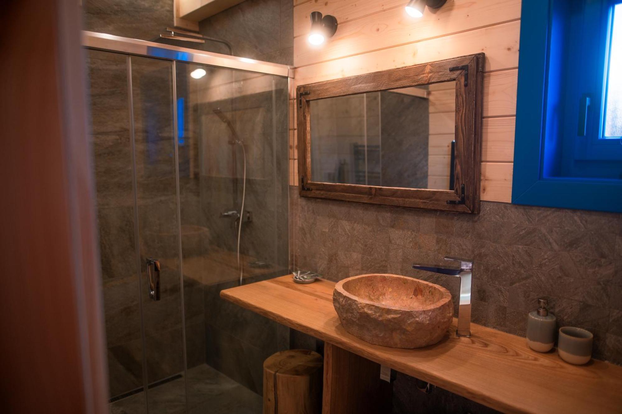 Chalets Buky Татранська Ломниця Екстер'єр фото