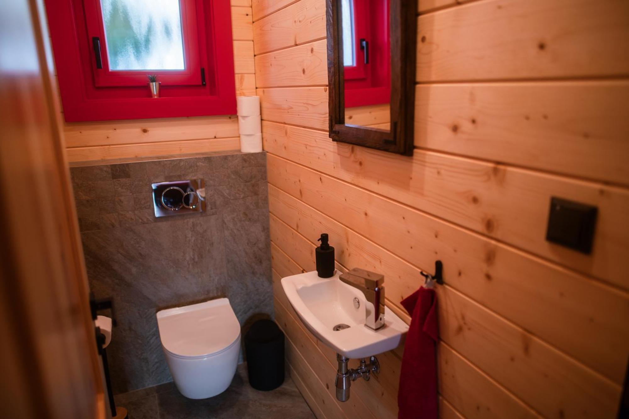 Chalets Buky Татранська Ломниця Екстер'єр фото
