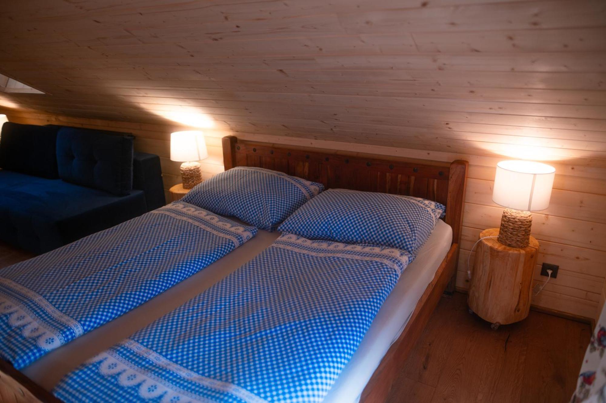 Chalets Buky Татранська Ломниця Екстер'єр фото