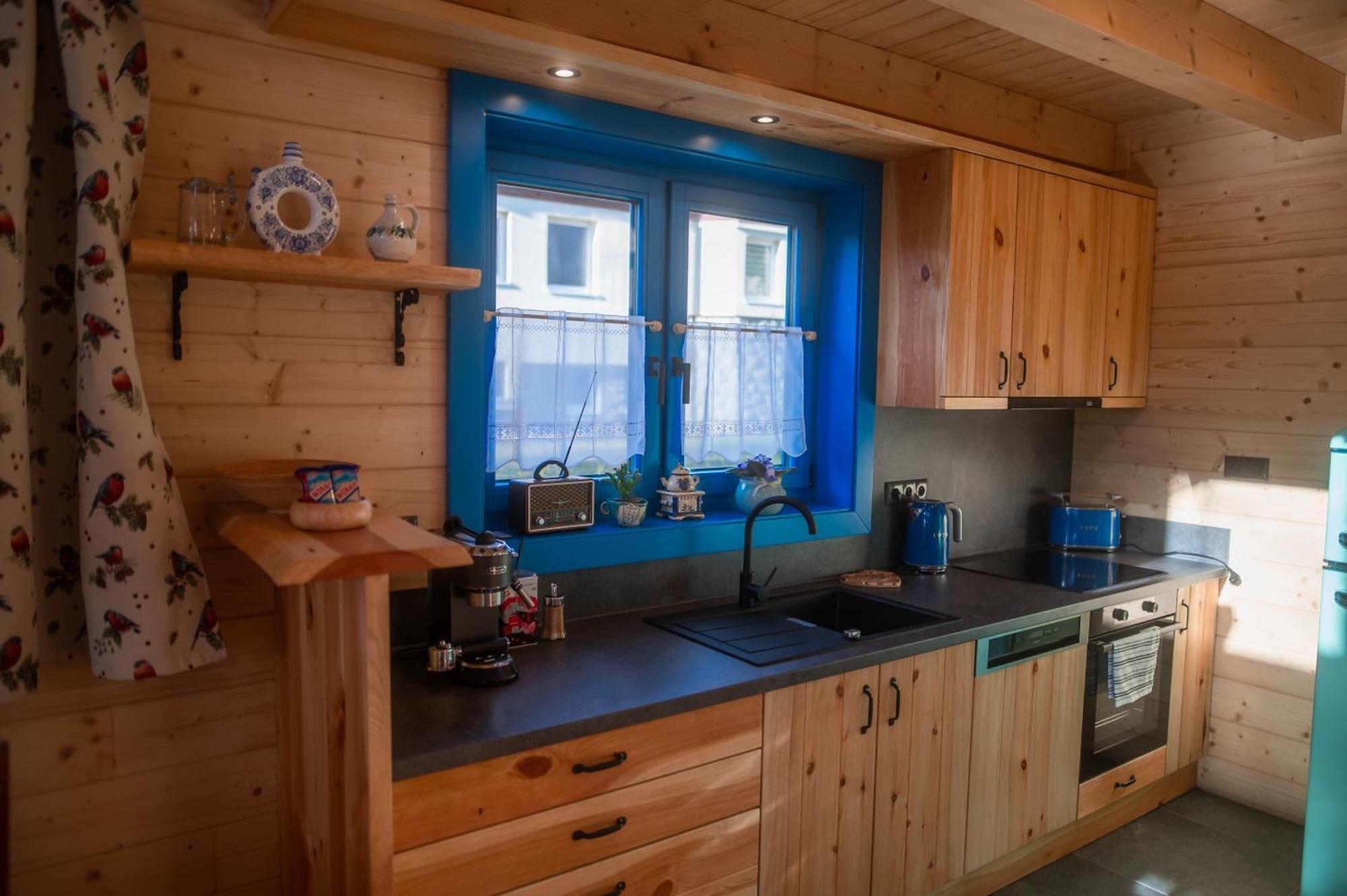 Chalets Buky Татранська Ломниця Екстер'єр фото
