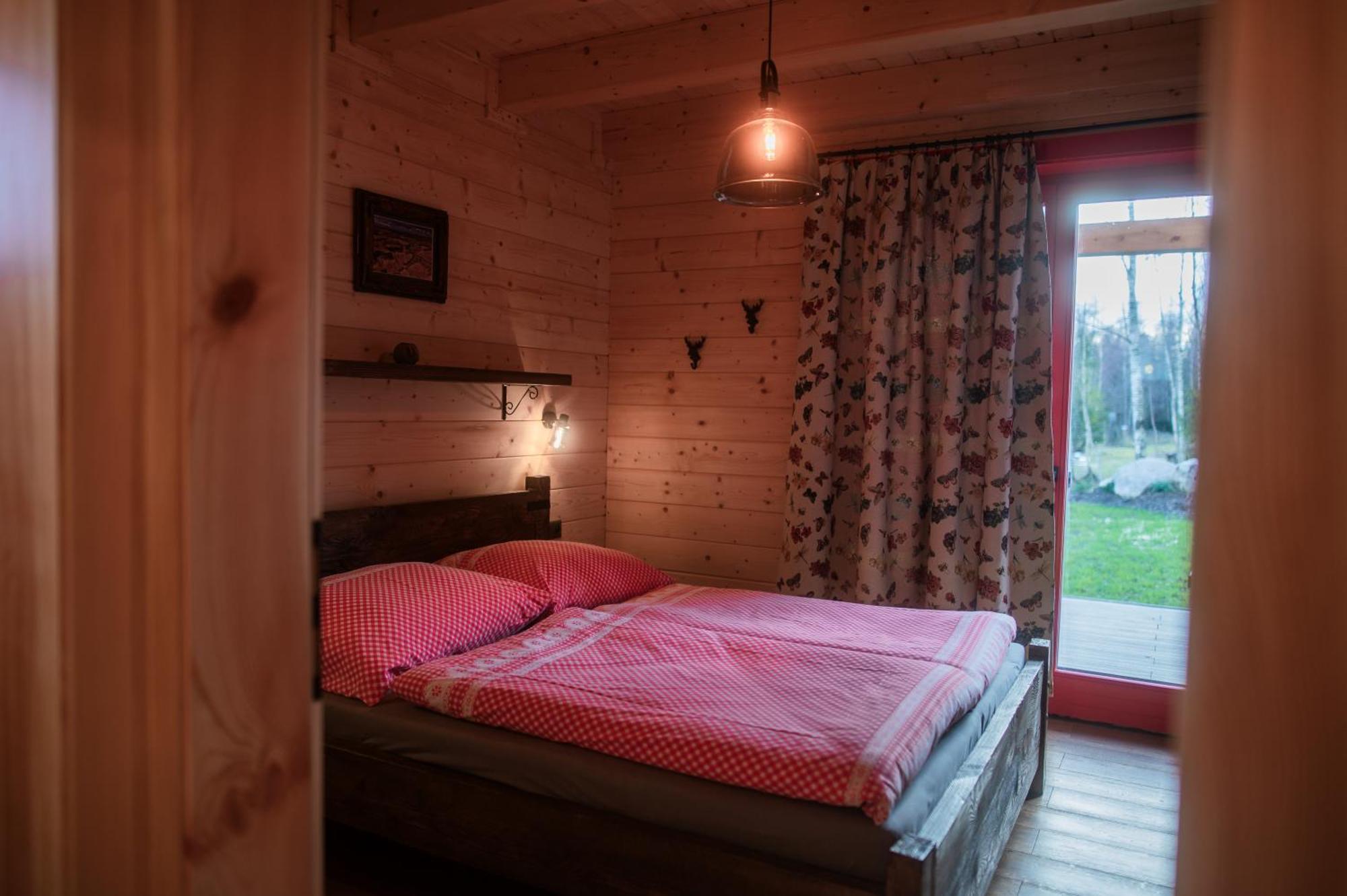 Chalets Buky Татранська Ломниця Екстер'єр фото
