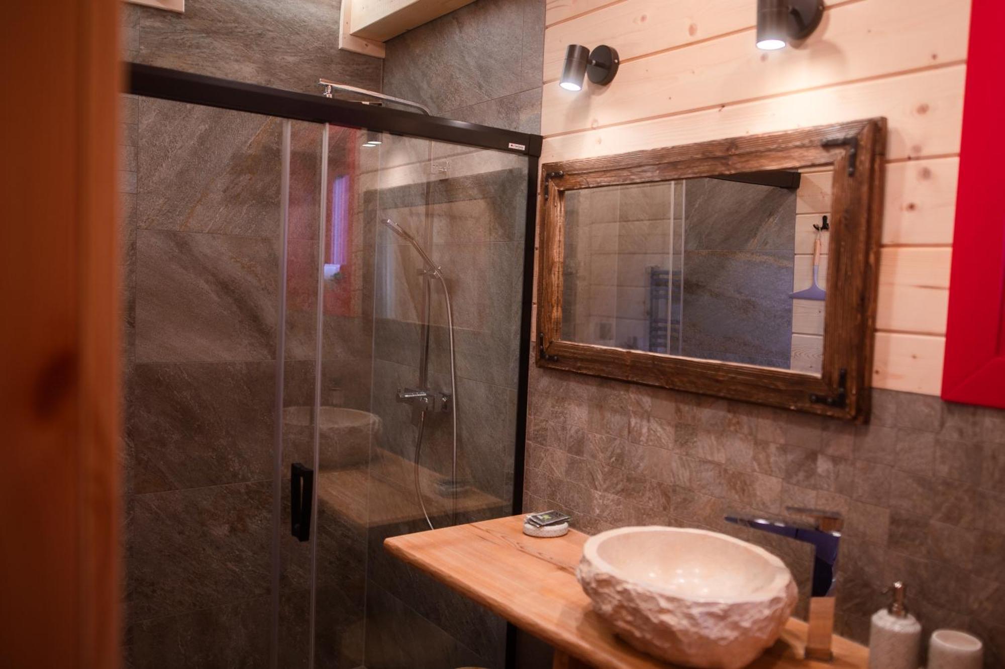 Chalets Buky Татранська Ломниця Екстер'єр фото